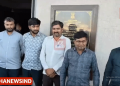 જાગો લેઉવા પટેલ જાગોની પત્રિકા વાઇરલ કરનાર યુવકોની રાજકોટ શહેર ભાજપ દ્વારા લેખિત પોલીસ ફરિયાદ કરતા