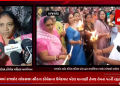 રાજકોટ શહેર કોંગ્રેસ મહિલા પાંખ દ્વારા સ્વાભિમાન જ્યોત યોજાયો કાર્યક્રમ