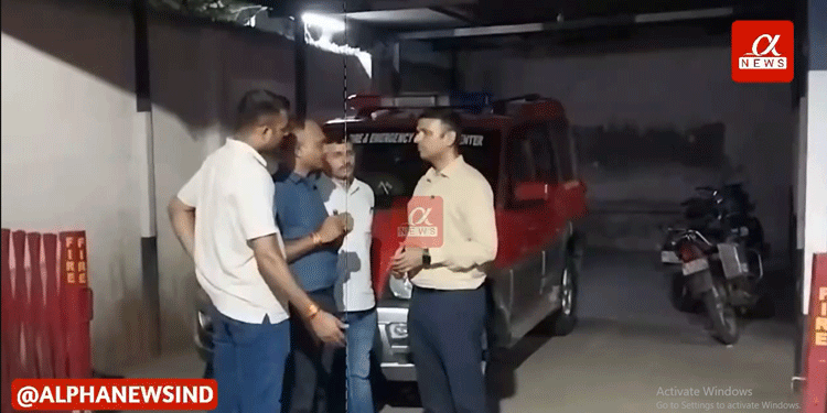 રાજકોટના TRP ગેમ ઝોન ખાતે સર્જાયેલ અગ્નિકાંડમાં રાજ્ય સરકારની સૂચનાથી ચાલી રહેલ તપાસમાં ધમધમાટને લઈ રાજકોટ ફાયર વિભાગ