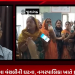 જૂનાગઢ જિલ્લાના વંથલીની ઘટના, નગરપાલિકા ખાતે દુષિત પાણી મુદ્દે મહિલાઓએ કર્યો વિરોધ, દુષિત પાણીની બોટલો સાથે રાખી કર્યો વિરોધ,વરસાદી સીઝનના કારણે બન્યું હોવાનું જણાવાયું, સત્વરે નિરાકરણ લાવવા અપાયું આશ્વાસન.