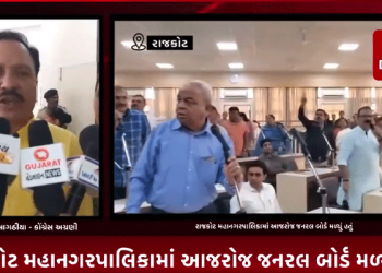 પ્રજાની સમસ્યાઓનો વર્ષોથી નિકાલ નથી થતોને જનરલ બોર્ડમાં જનતાના મુદ્દાઓની વાત કરવા અને તેને હલ કરવાના બદલે પક્ષ વિપક્ષ એક બીજા પર શાબ્દિક પ્રહારો કરતા જોવા મળે છે.