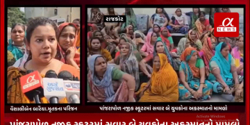 ગત રવિવારના રોજ રાજકોટના રામનાથ પરા વિસ્તારમાં આવેલ પાંજરાપોળ નજીક સ્કૂટરમાં સવાર બે યુવકોના અકસ્માતનો મામલો.
