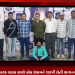 ભાવનગર૪૭૫ ગ્રામના નશાકારક ચરસ* સાથે એક ઇસમને ઝડપી લેતી ભાવનગરS.O.G પોલિસ.