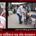 રાજકોટ નરક પાલિકાનું વધુ એક કારસ્તાન આવ્યું સામે,રાજકોટ નરક પાલિકાની બેદરકારીથી 10 વર્ષના બાળકની અમૂલ્ય જિંદગી આવી જોખમમાં,નાના મૌવાં પાસે આવેલ આવાસ યોજનાનો 300 કિલો જેટલો ડેલો બાળક માથે પડતા બાળકને થઈ ગંભીર ઇજા,બાળકને 3 હેમેરેજ અને આંખે આવ્યો આંધાપો,હાલ 5 દિવસ વિતવા છતાં રાજકોટ નાટક પાલિકાના પદભ્રષ્ટ પદાધિકારીઓ અને અધિકારીઓ નથી ડોક્યા બાળકની ખબર પૂછવા,હાલ બાળકની હાલત હાલ ગંભીર હોવાથી અમદાવાદ ખાતે ખસેડવાની પરિવાર કરી રહ્યો છે તજવીજ.