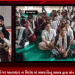 બાંગ્લાદેશ માં હિન્દુઓ પર અત્યાચાર ના વિરોધ માં સમગ્ર હિન્દુ સમાજ દ્વારા મોન રેલી કાઢવા માં આવી