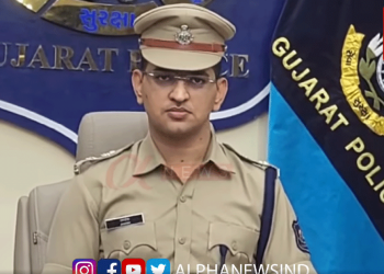 રાજકોટ મની પ્લસ શરાફી મંડળીમાં કરોડો રૂપિયાના કૌભાંડ મામલે પોલીસ ફરિયાદ બાદ આરોપીની ધરપકડ, 11.8 કરોડથી વધુ રકમનું આચર્યું છે કૌભાંડ, DCP જગદીશ બંગારવાએ સમગ્ર મામલે આપી માહિતી.