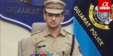 રાજકોટ મની પ્લસ શરાફી મંડળીમાં કરોડો રૂપિયાના કૌભાંડ મામલે પોલીસ ફરિયાદ બાદ આરોપીની ધરપકડ, 11.8 કરોડથી વધુ રકમનું આચર્યું છે કૌભાંડ, DCP જગદીશ બંગારવાએ સમગ્ર મામલે આપી માહિતી.