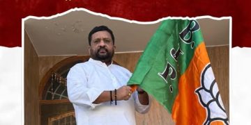 વિસાવદરમાં ભાજપે કિરીટ પટેલને ઉમેદવાર તરીકે જાહેર કર્યા, આમ આદમી પાર્ટી માંથી ગોપાલ ઈટાલિયા સામે ચૂંટણી જંગ