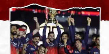 IPLની વેલ્યુ 1.56 લાખ કરોડ રૂપિયા થઈ:RCB સૌથી વેલ્યુએબલ ટીમ; ફાઈનલની વ્યુઅરશિપે ભારત-પાકિસ્તાન મેચનો રેકોર્ડ તોડયો